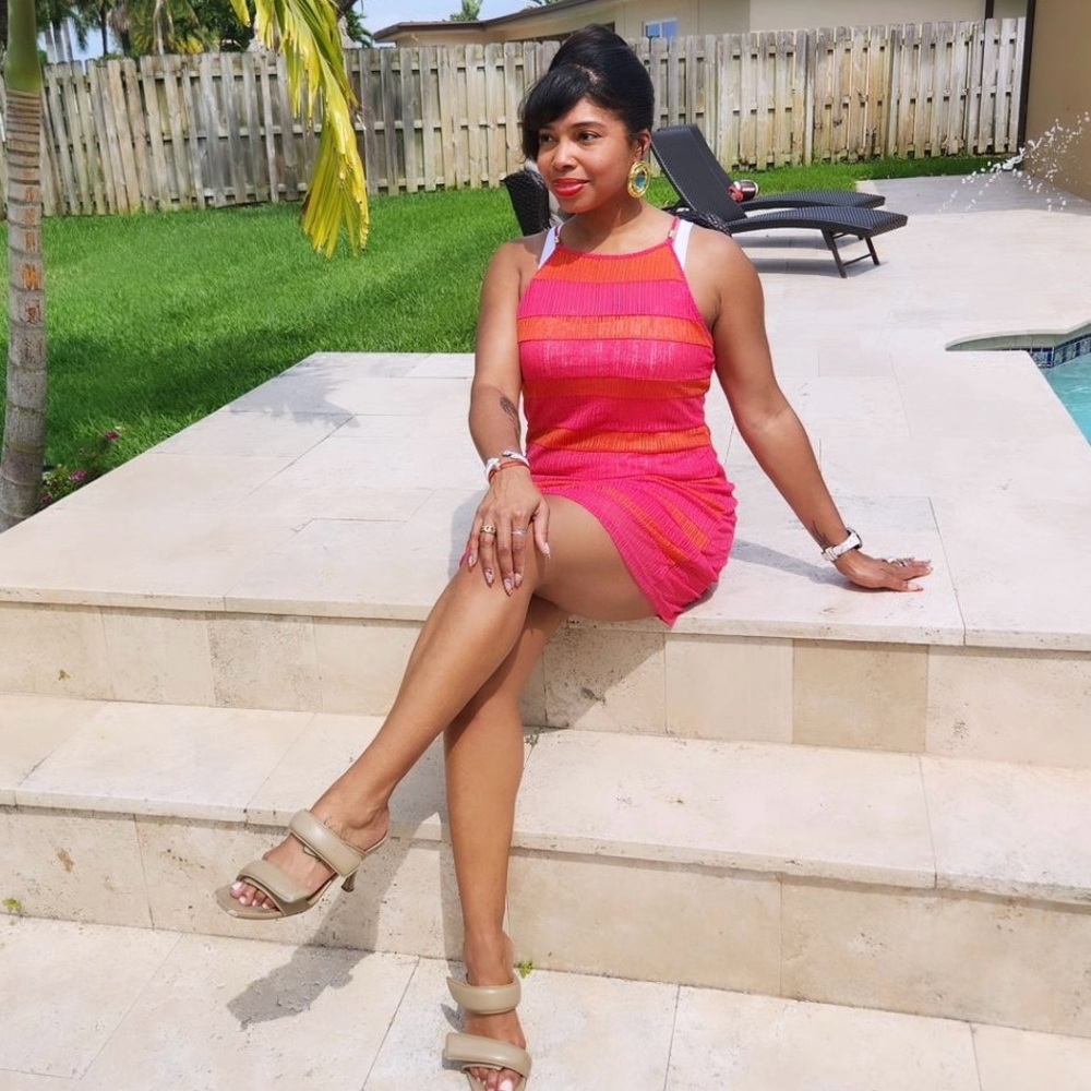 Amy Lynn Dress
